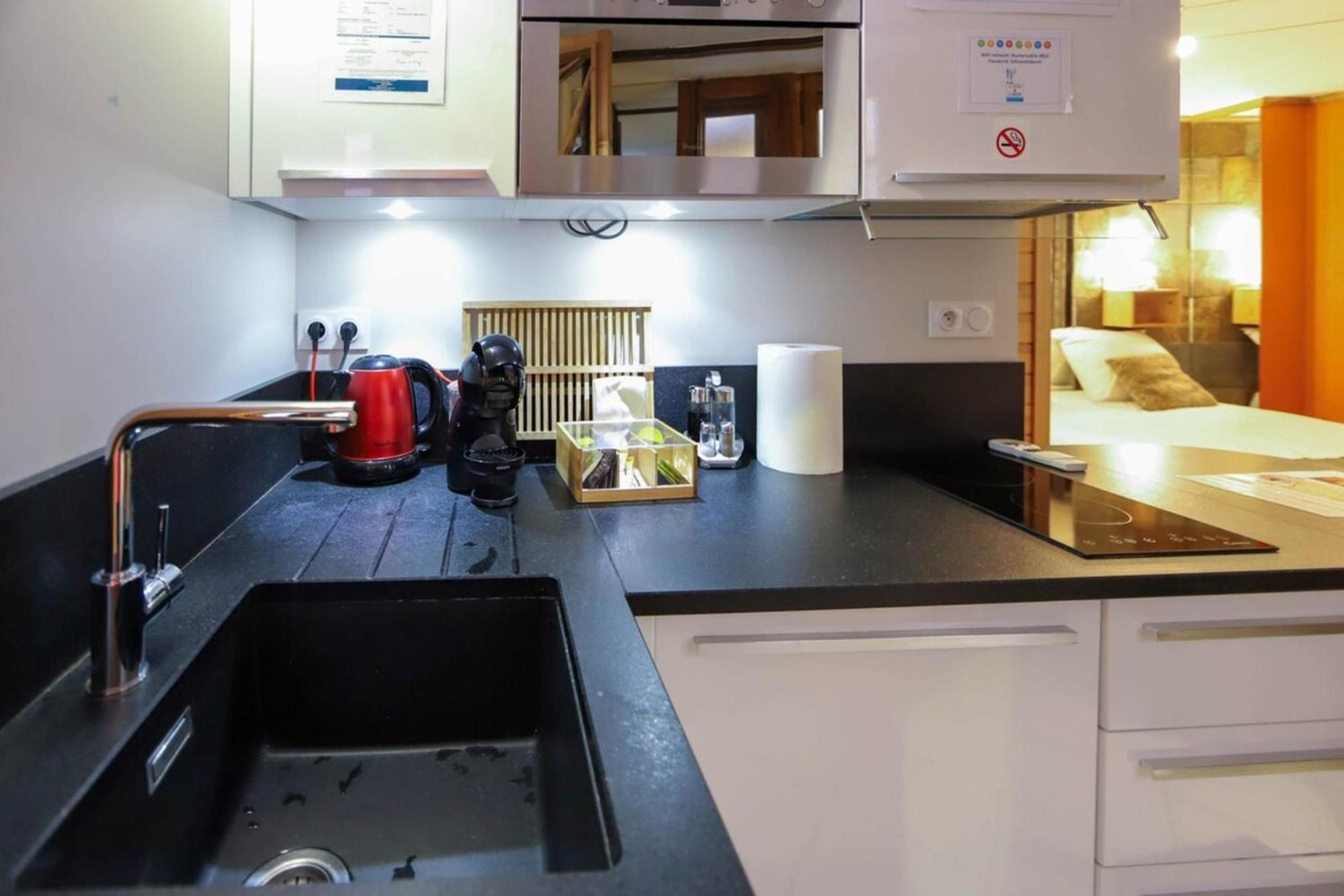 Le Cocon - Lofts & Lakes Certified 4-Stars آنسي المظهر الخارجي الصورة