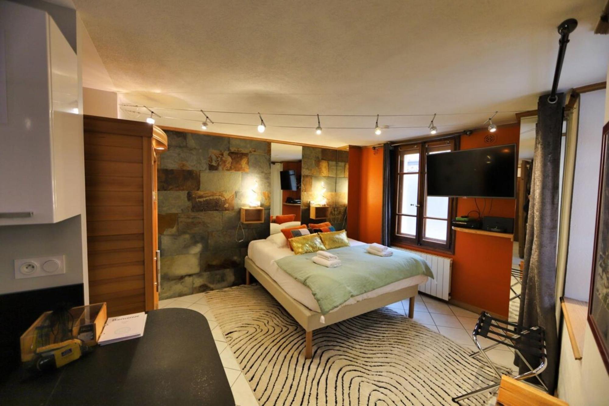 Le Cocon - Lofts & Lakes Certified 4-Stars آنسي المظهر الخارجي الصورة