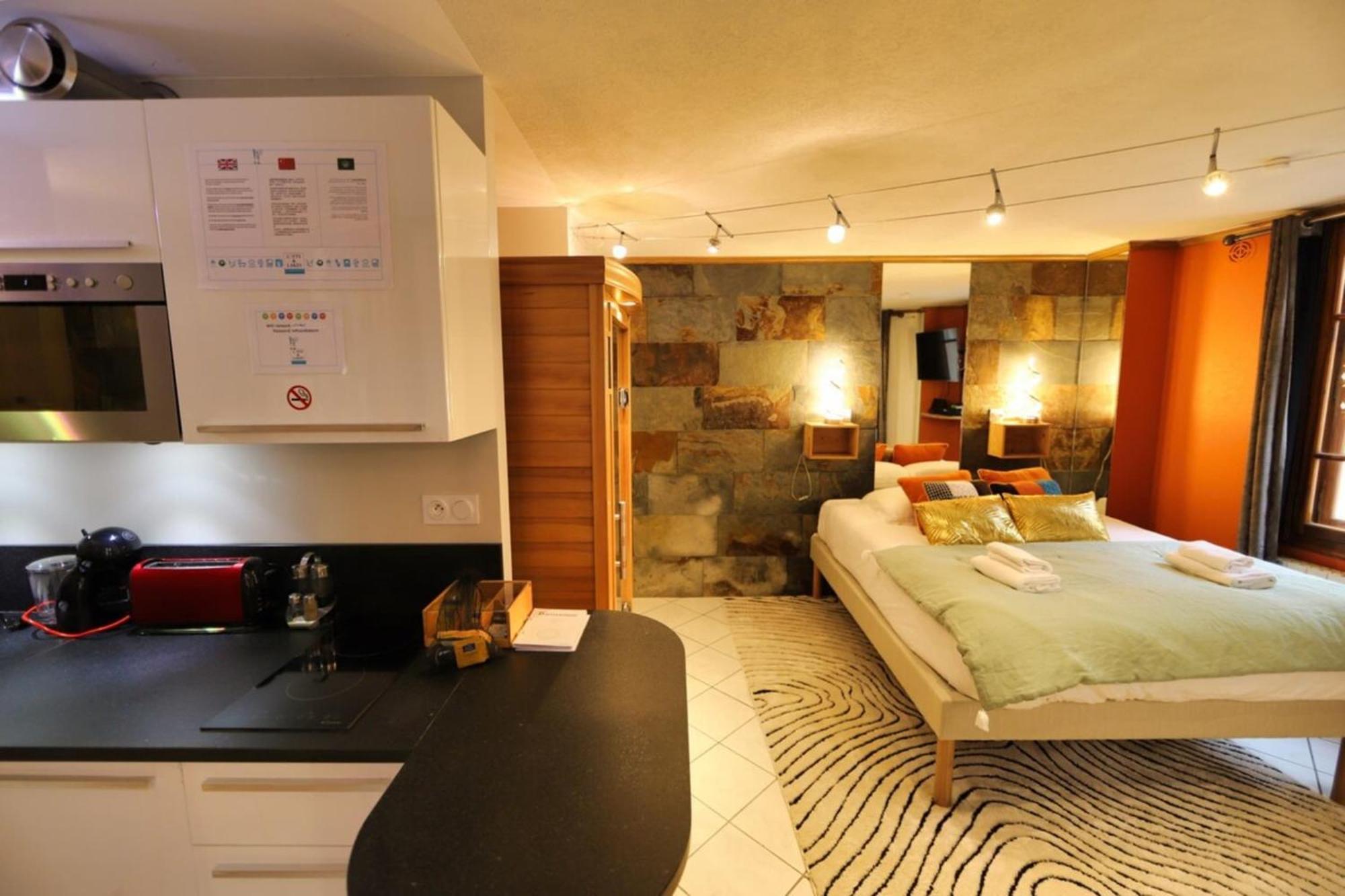 Le Cocon - Lofts & Lakes Certified 4-Stars آنسي المظهر الخارجي الصورة