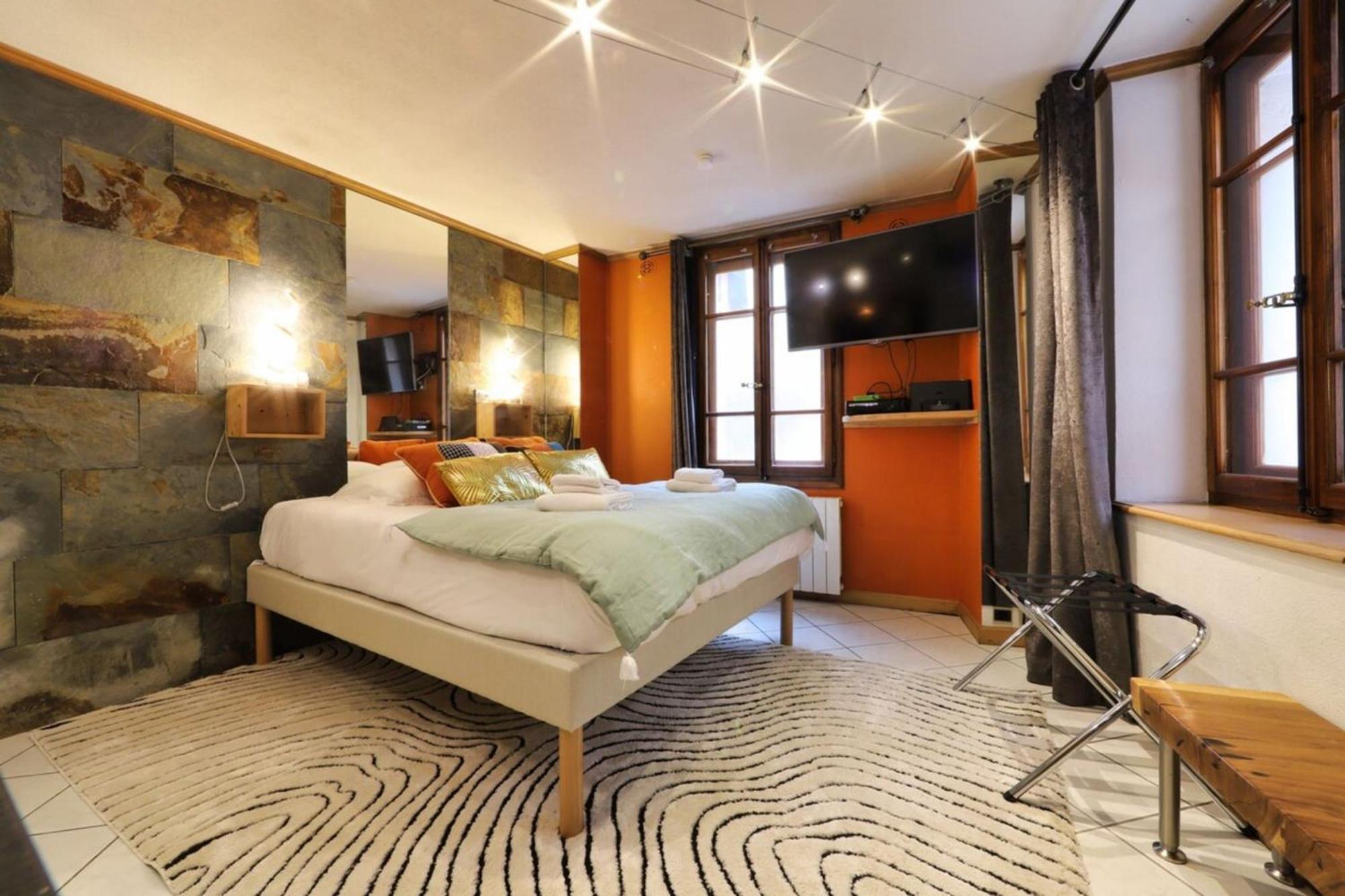 Le Cocon - Lofts & Lakes Certified 4-Stars آنسي المظهر الخارجي الصورة